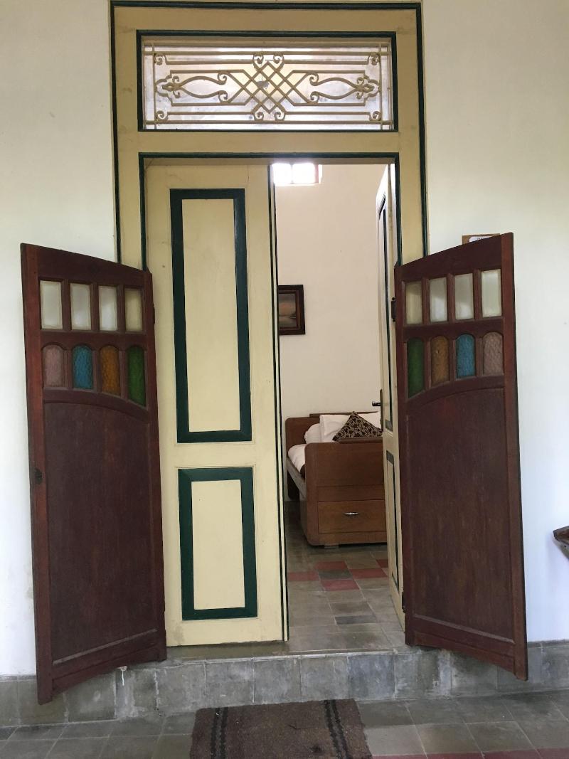 Ndalem Natan Royal Heritage - Lobi