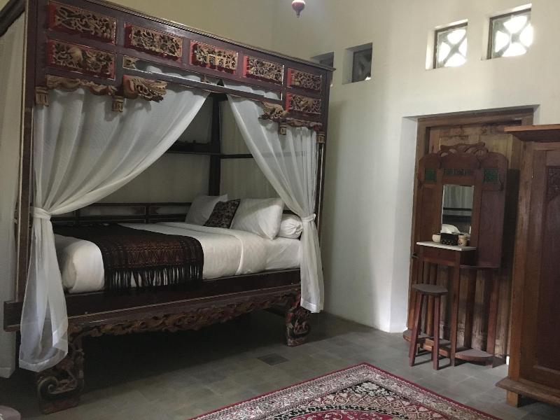 Ndalem Natan Royal Heritage - Oda