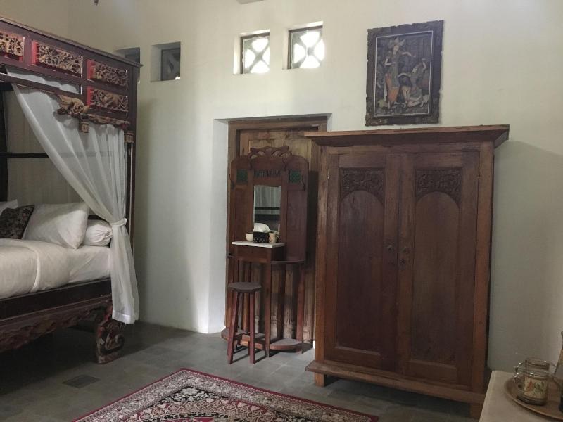 Ndalem Natan Royal Heritage - Oda