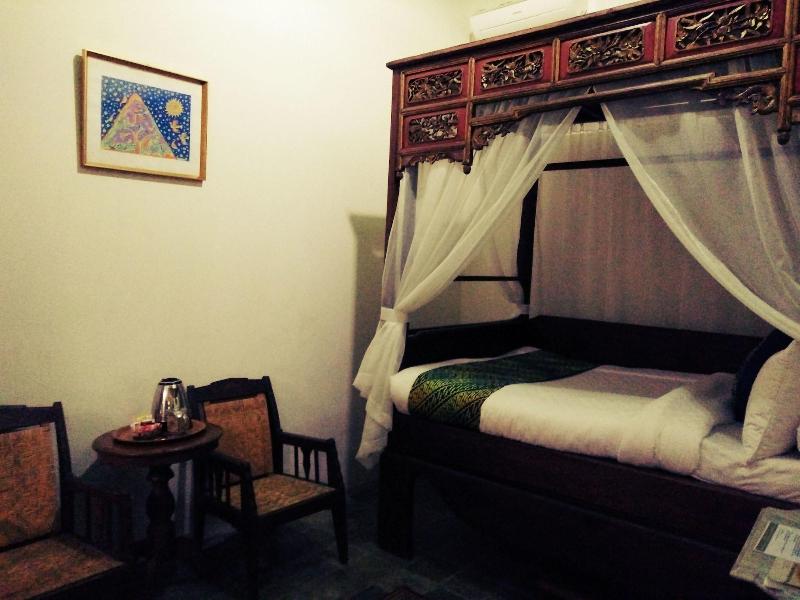 Ndalem Natan Royal Heritage - Oda