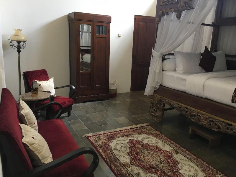 Ndalem Natan Royal Heritage - Oda