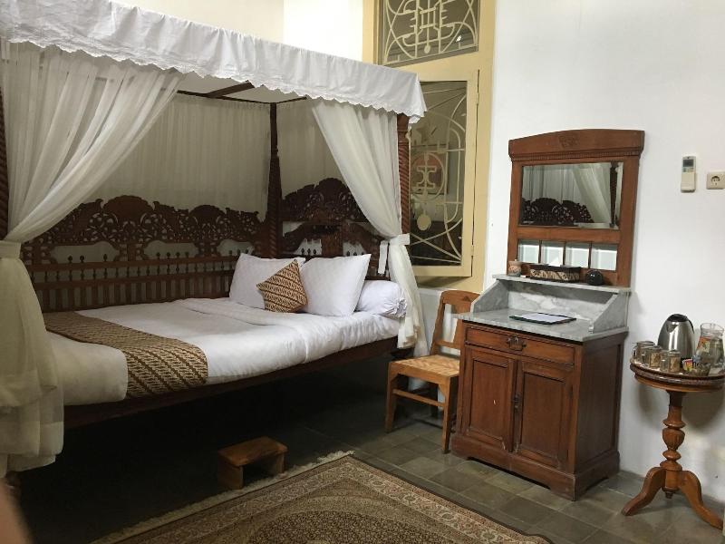 Ndalem Natan Royal Heritage - Oda