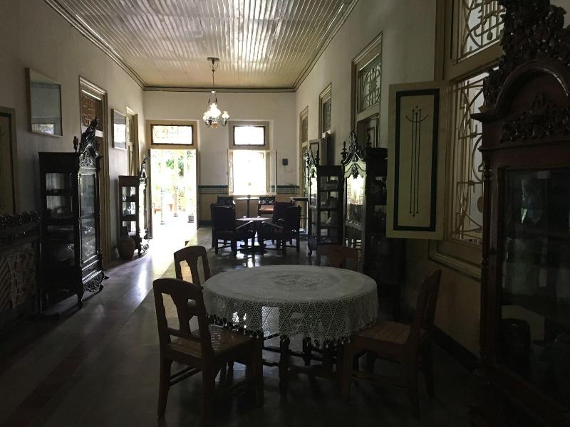 Ndalem Natan Royal Heritage - Restoran
