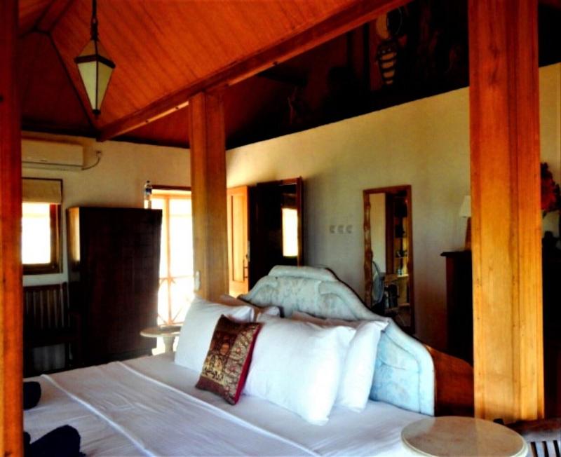 Breve Azurine Lagoon Retreat - Oda
