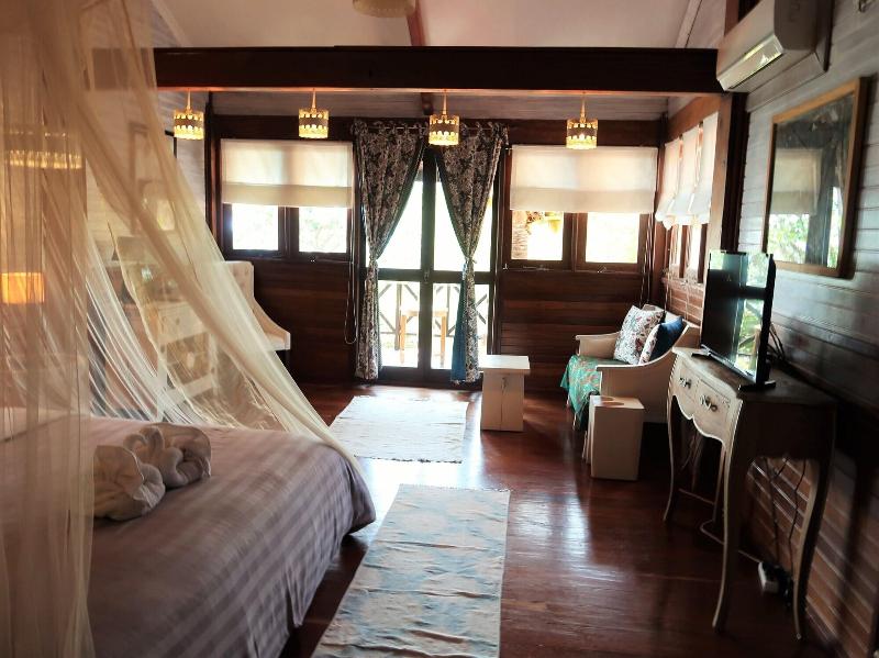 Breve Azurine Lagoon Retreat - Oda