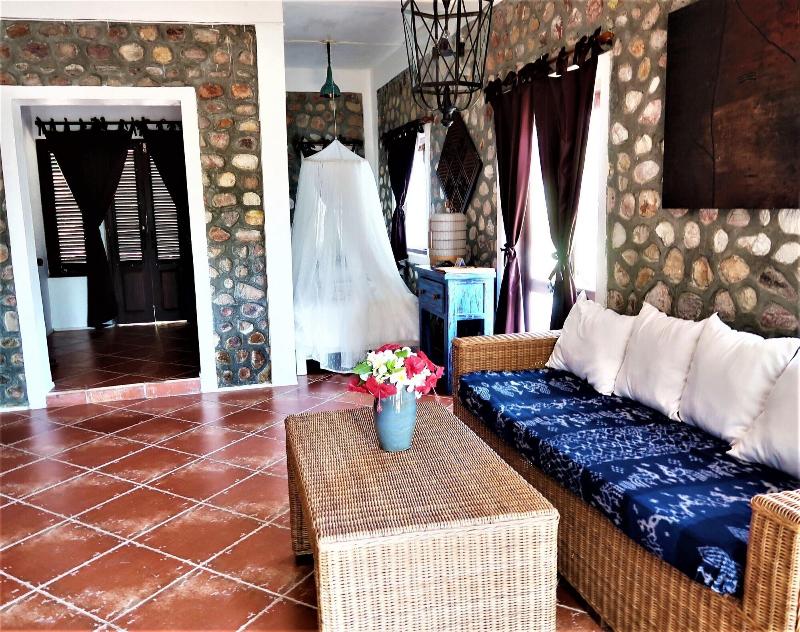 Breve Azurine Lagoon Retreat - Oda