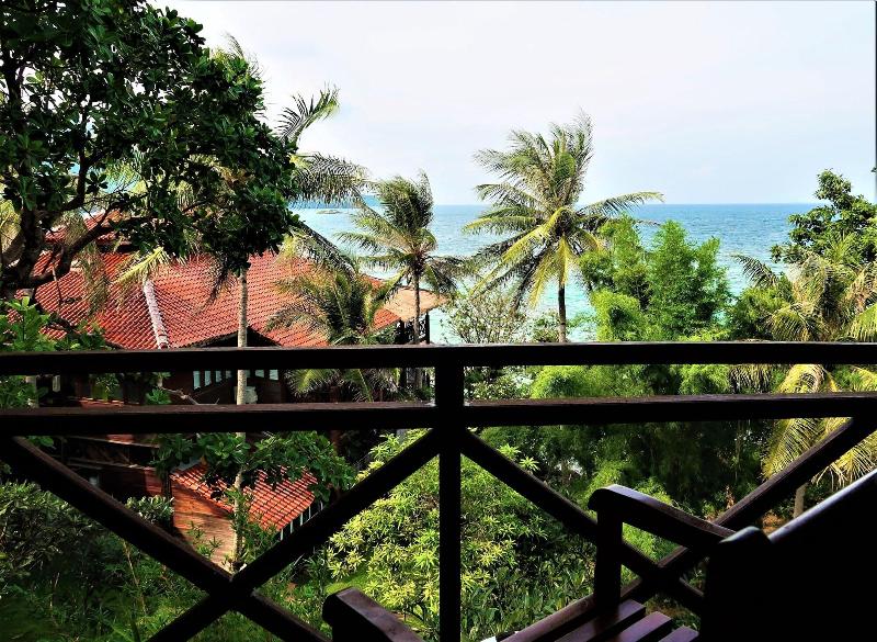 Breve Azurine Lagoon Retreat - Oda