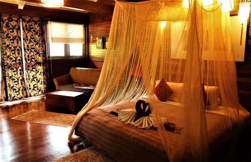Breve Azurine Lagoon Retreat - Oda