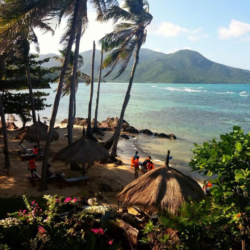 Breve Azurine Lagoon Retreat - Plaj