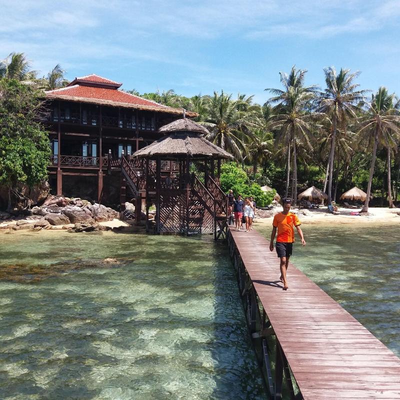 Breve Azurine Lagoon Retreat - Plaj