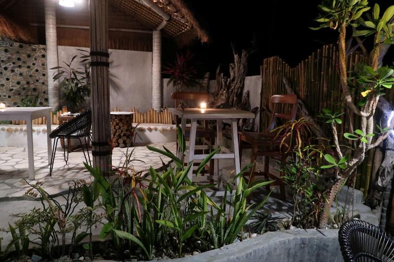 Breve Azurine Lagoon Retreat - Restoran