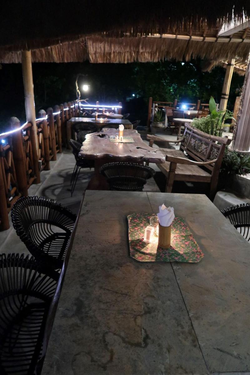 Breve Azurine Lagoon Retreat - Restoran