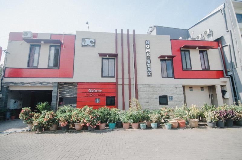 Jc Homestay Jember - Lobi