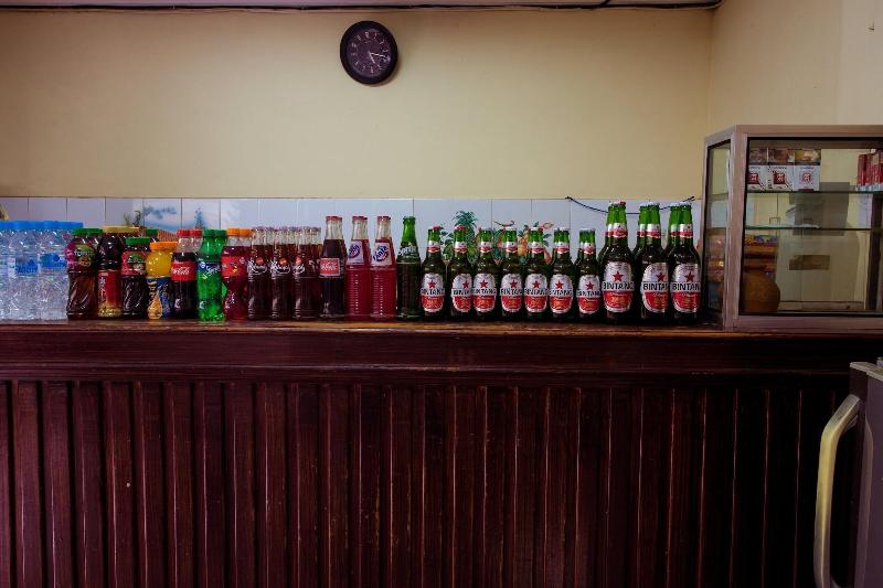 Segara Sadhu Inn - Bar