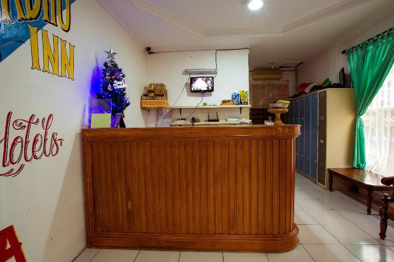 Segara Sadhu Inn - Lobi