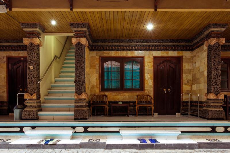 Segara Sadhu Inn - Lobi