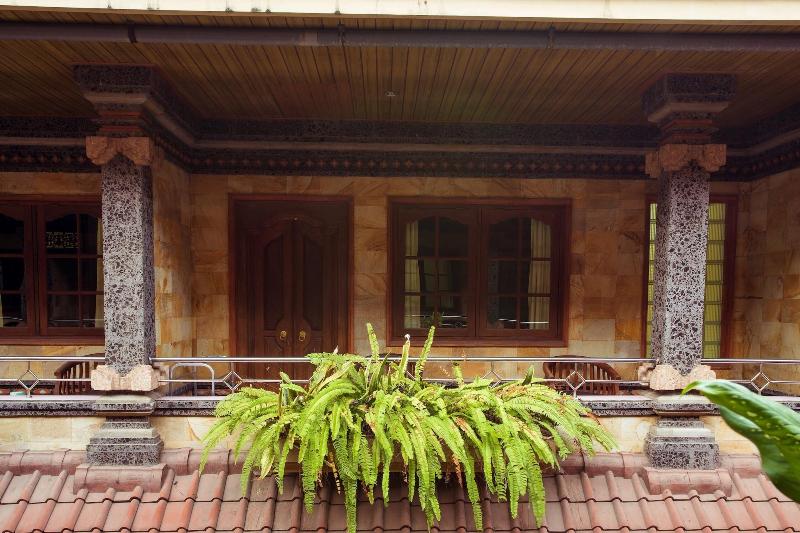 Segara Sadhu Inn - Oda