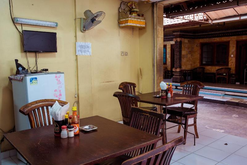 Segara Sadhu Inn - Restoran