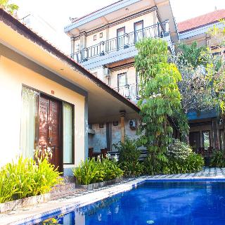 Putu Guest House 2 otel fotoğrafı