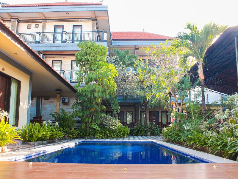 Putu Guest House 2 - Havuz