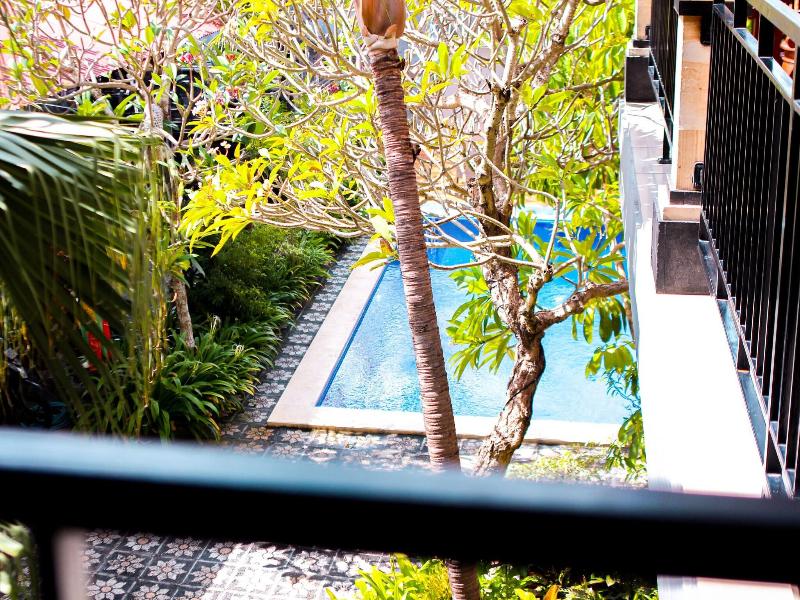 Putu Guest House 2 - Havuz