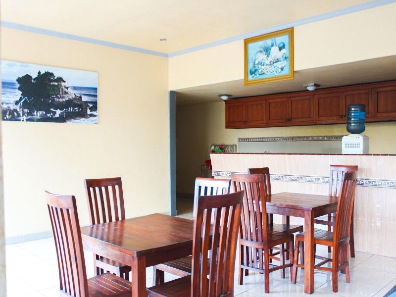 Putu Guest House 2 - Restoran