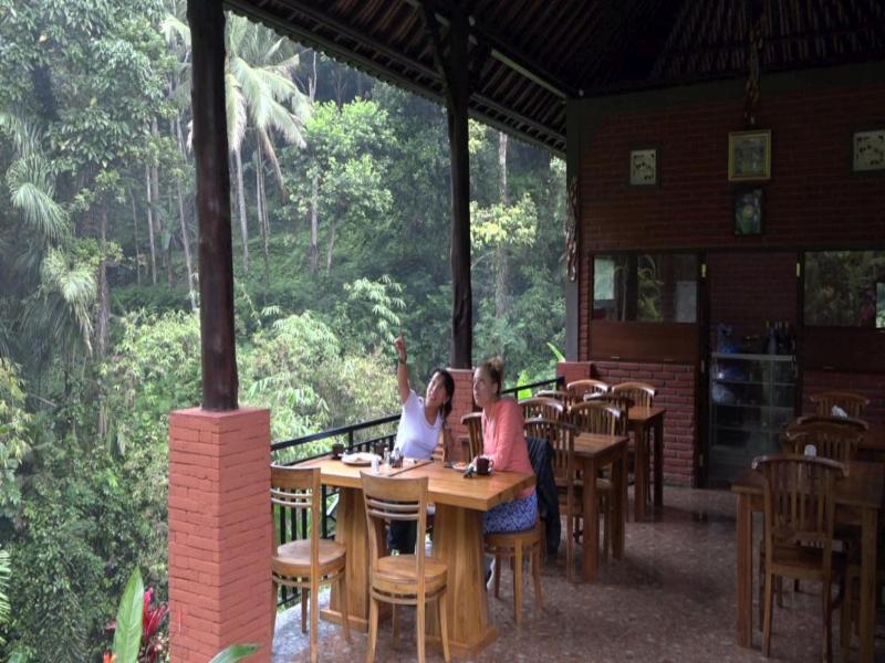 Bali Jungle Huts - Lobi