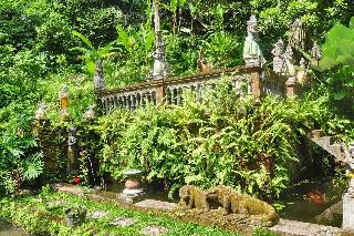 Bali Jungle Huts otel fotoğrafı