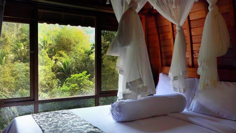 Bali Jungle Huts - Oda