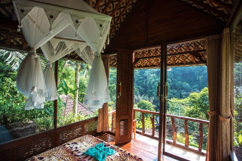 Bali Jungle Huts - Oda