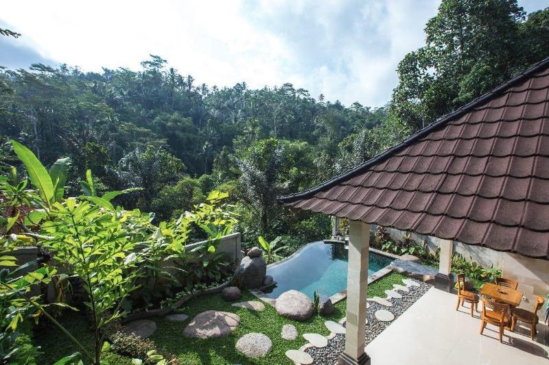 Bali Jungle Huts - Oda