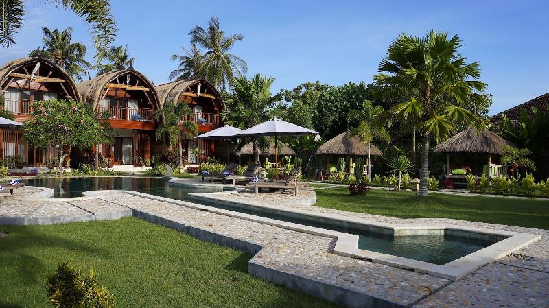 Aldi's Bungalow and Homestay - Aktivite