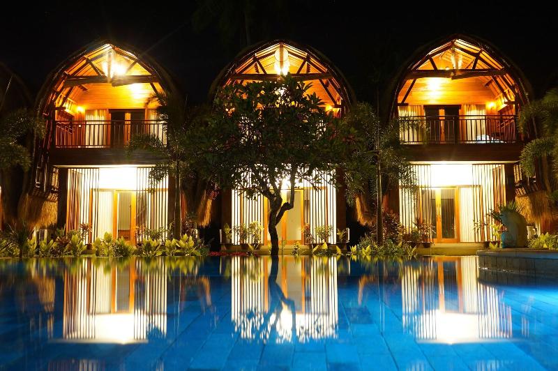 Aldi's Bungalow and Homestay - Genel