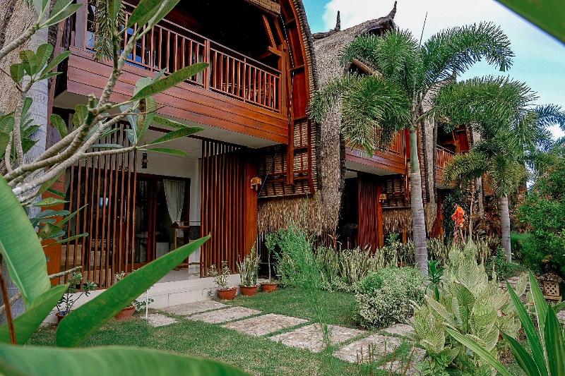 Aldi's Bungalow and Homestay - Genel