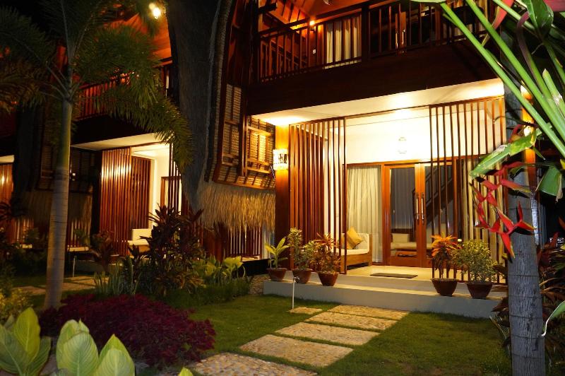 Aldi's Bungalow and Homestay - Oda