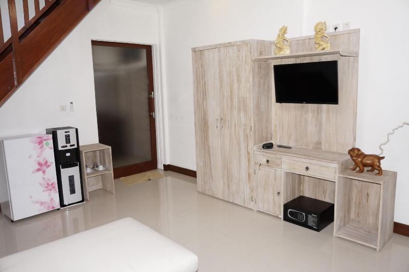 Aldi's Bungalow and Homestay - Oda