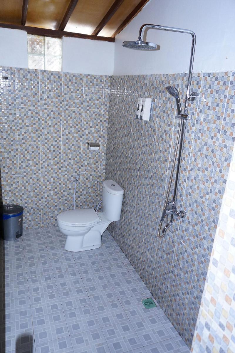 Aldi's Bungalow and Homestay - Oda