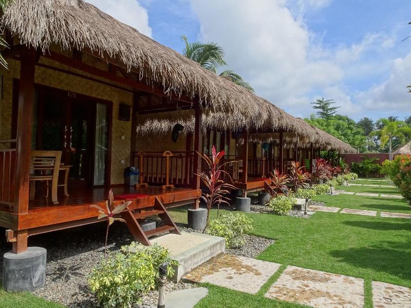 Aldi's Bungalow and Homestay - Oda