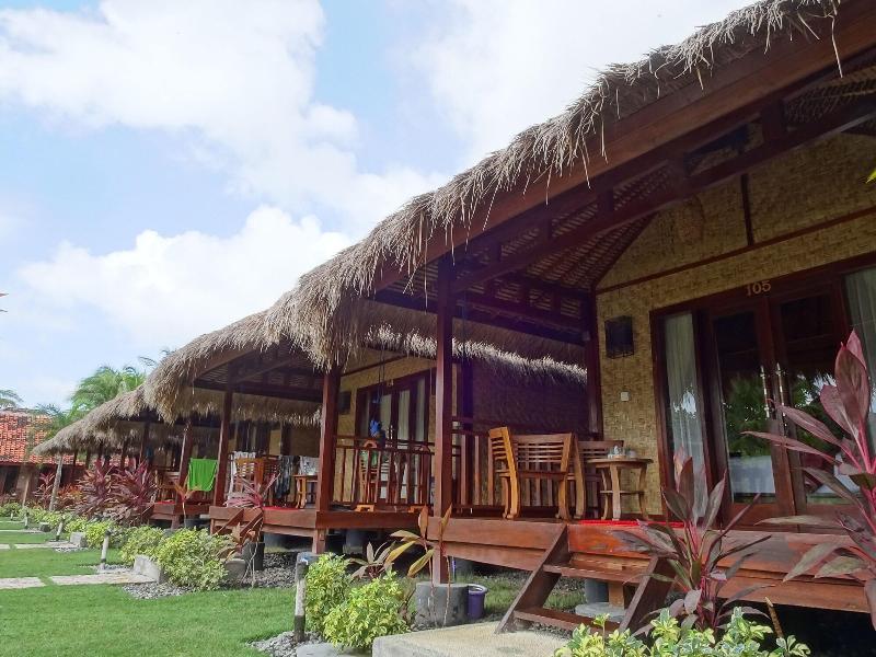 Aldi's Bungalow and Homestay - Oda