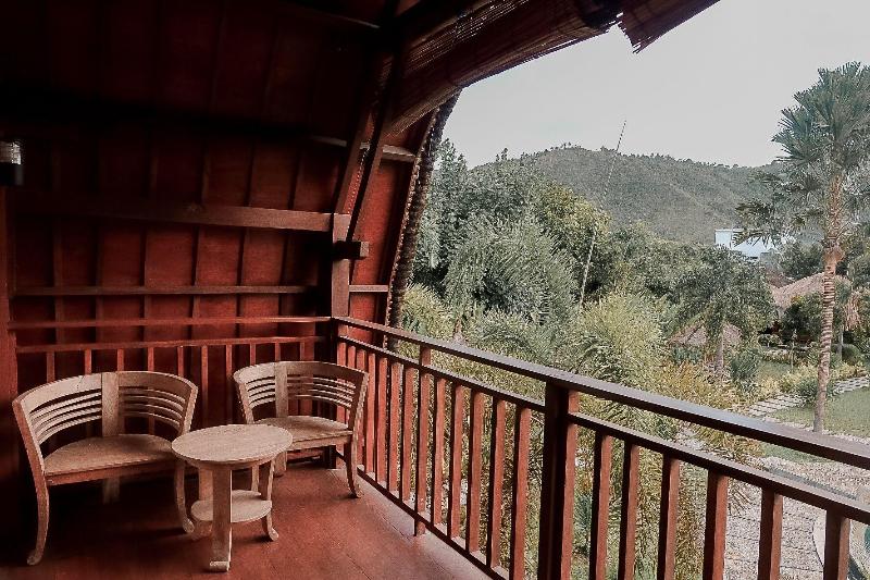 Aldi's Bungalow and Homestay - Oda