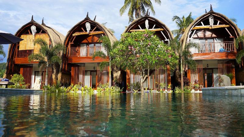 Aldi's Bungalow and Homestay - Oda