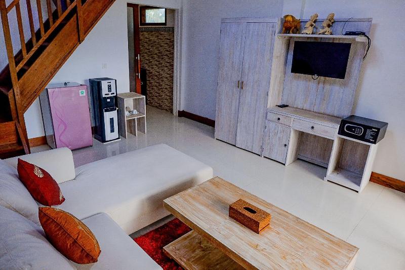 Aldi's Bungalow and Homestay - Oda