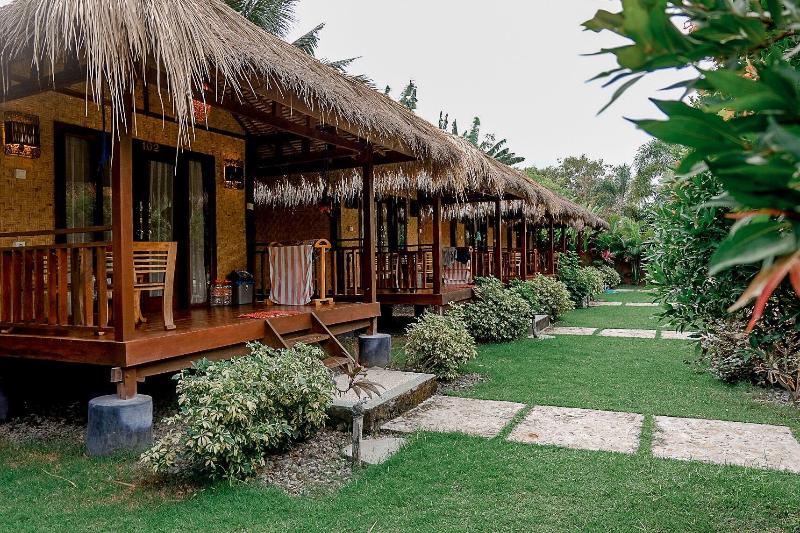 Aldi's Bungalow and Homestay - Oda