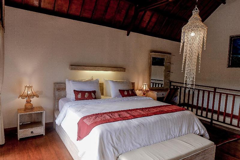 Aldi's Bungalow and Homestay - Oda