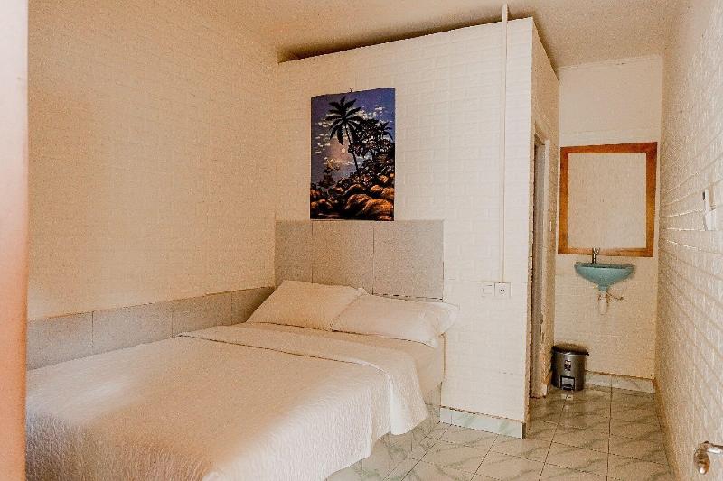 Aldi's Bungalow and Homestay - Oda