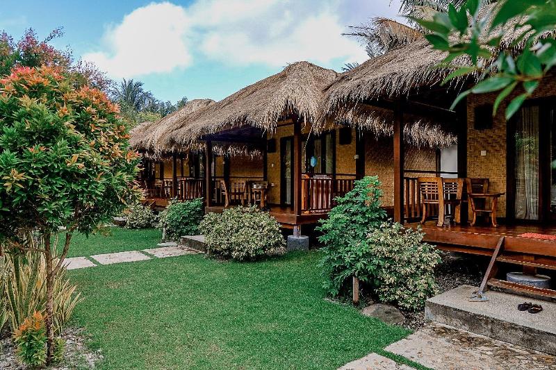 Aldi's Bungalow and Homestay - Oda
