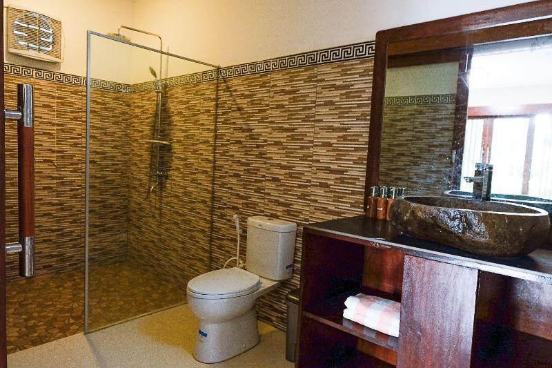 Aldi's Bungalow and Homestay - Oda