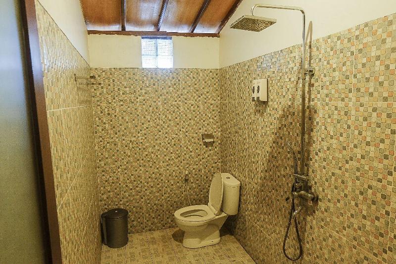 Aldi's Bungalow and Homestay - Oda