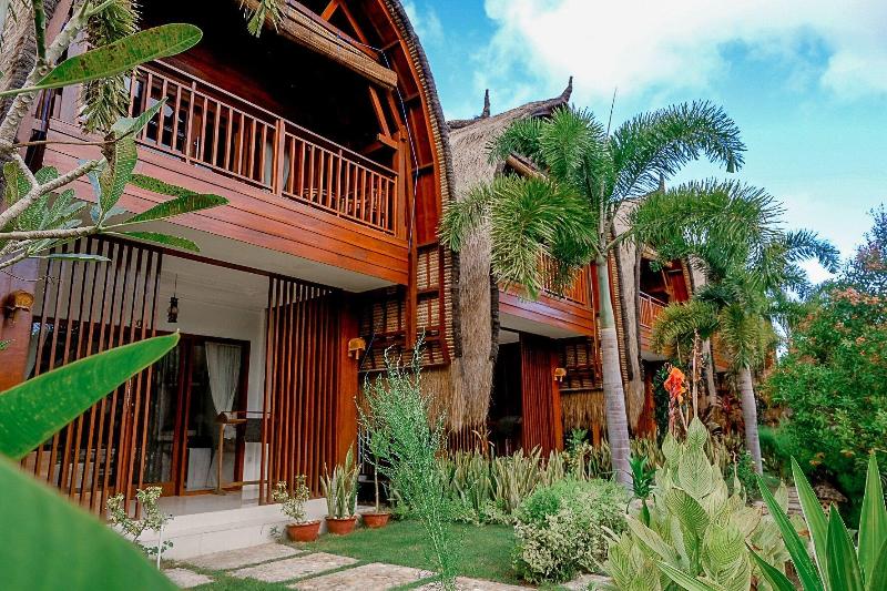 Aldi's Bungalow and Homestay - Oda