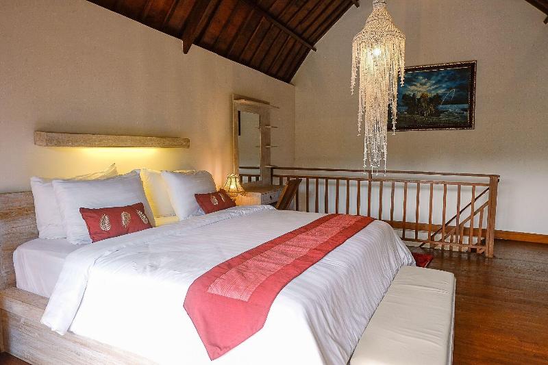Aldi's Bungalow and Homestay - Oda